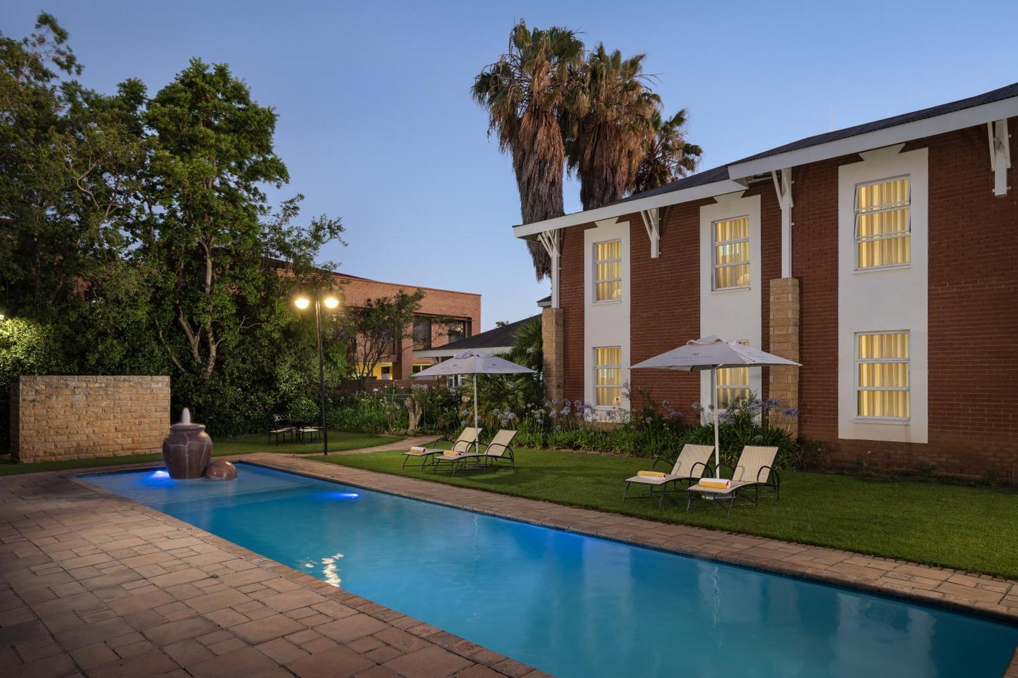 Protea Hotel By Marriott Bloemfontein Kültér fotó